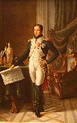 Jean Baptiste Wicar, Portrait of Joseph Bonaparte